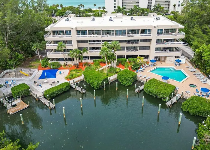 Longboat Bay Club By Coolvacay Apartment Longboat Key