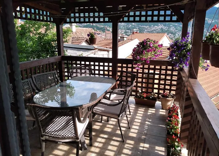 Omar'S View Apartment Sarajevo