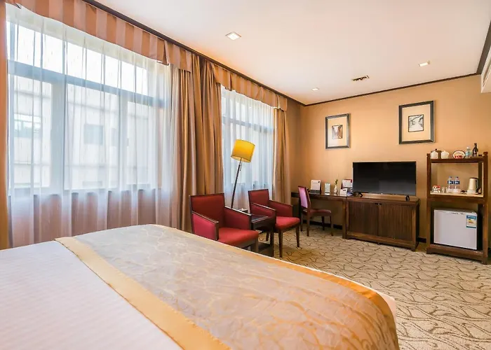 Beijing Jinlong Hotspring Hotel