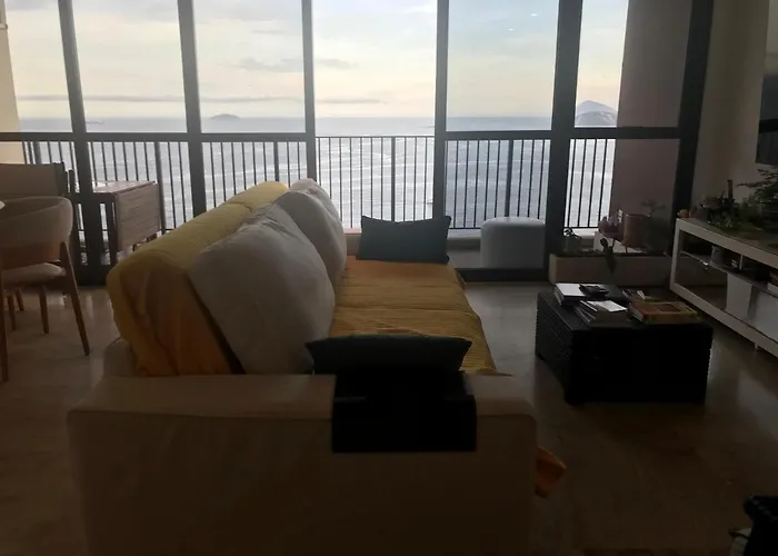 Arpoador Praia A Rio de Janeiro