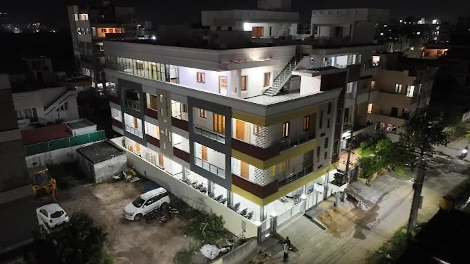 Padma Homes Stay- Luxury Service Apartment 1Bhk & 2Bhk & 3Bhk Tirupati