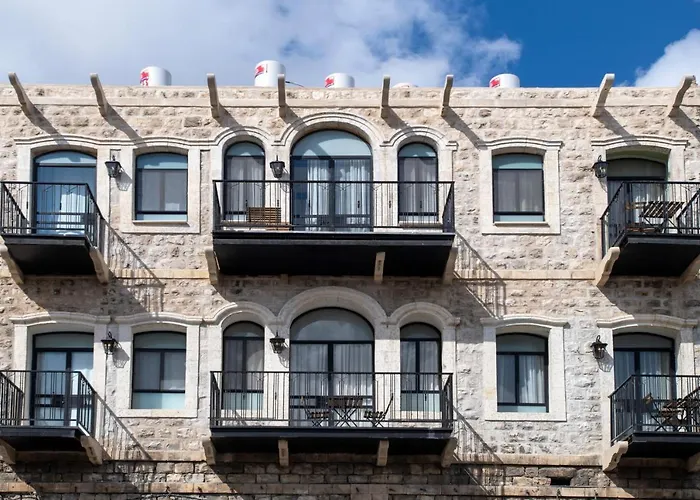 Vintage Aparthotel Haifa