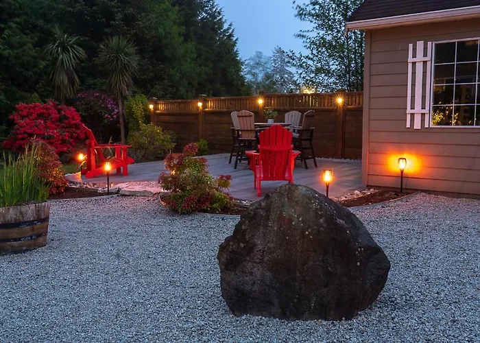 Wild Pacific Guest Suites Ucluelet