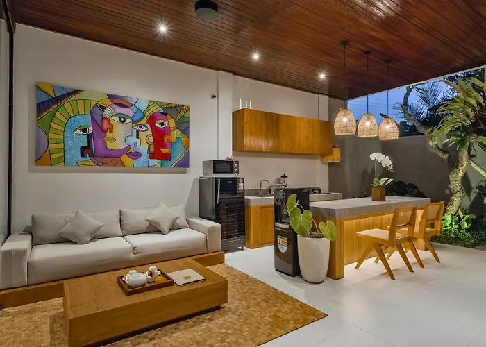 Abhinaya Ubud Villa