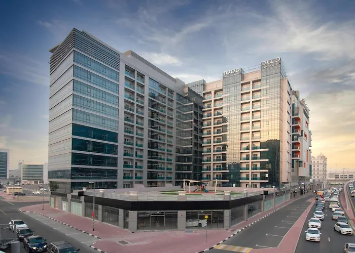 Jood Hotel Apartments Dubai