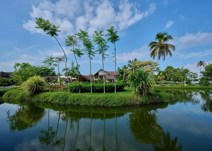Gokulam Grand Resort & Spa, Kumarakom