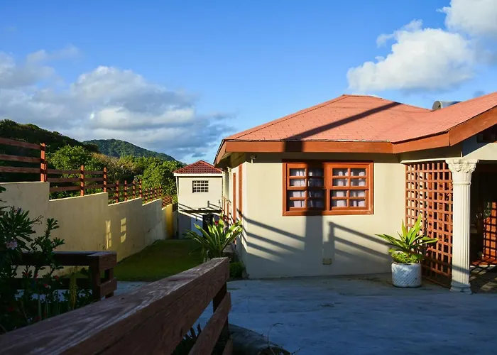 The Milligan Guest House Kingstown