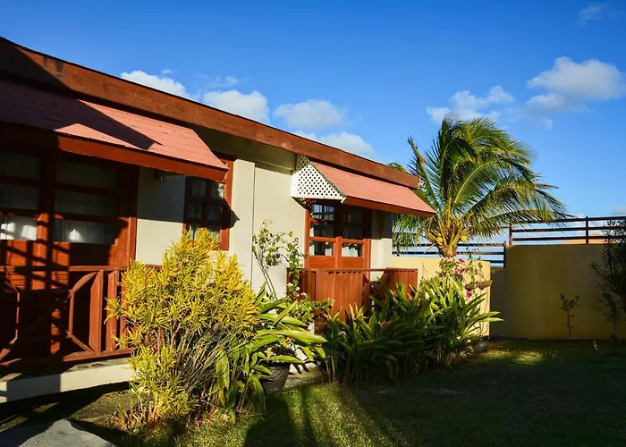 The Milligan Guest House Kingstown