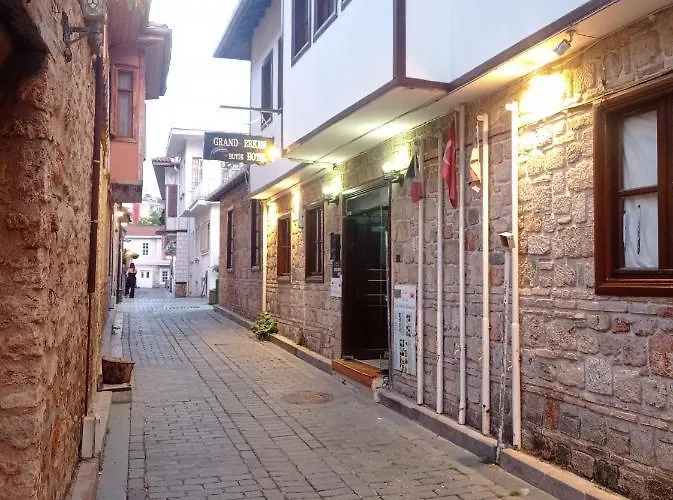 Grand Erken Hotel Antalya