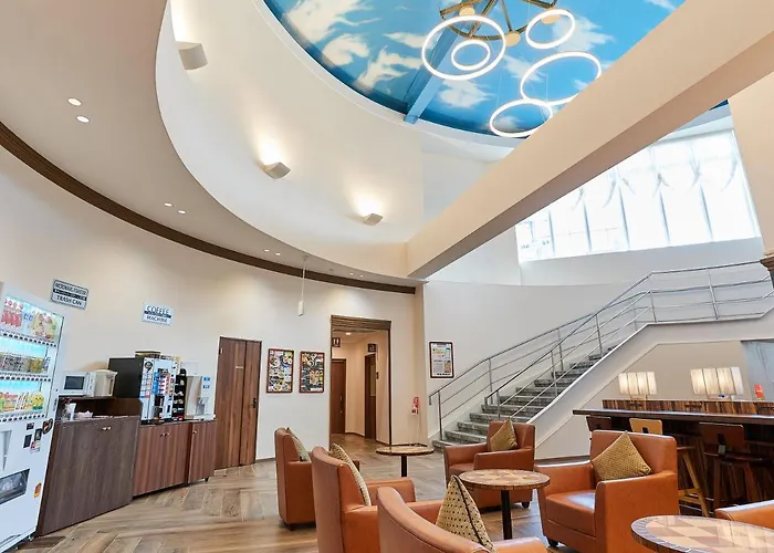 Grand Cabin Hotel Naha Oroku