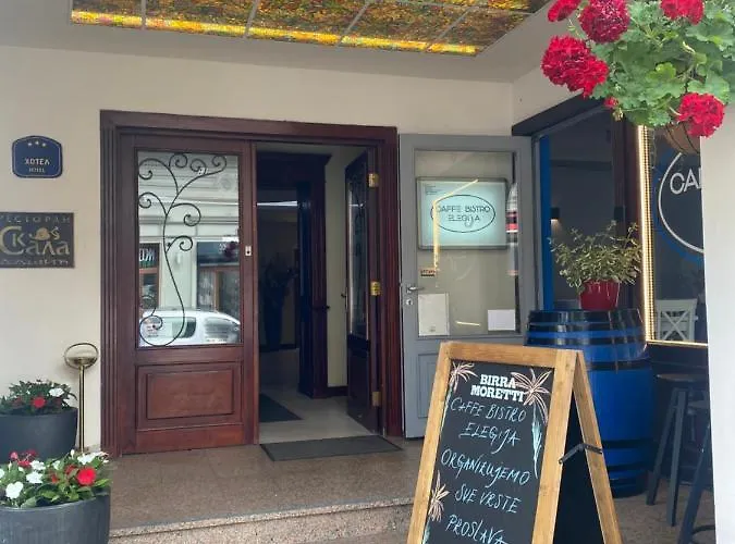 Hotel Skala Belgrade