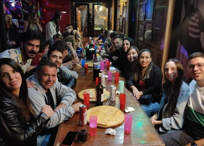 Hostel Int Mendoza