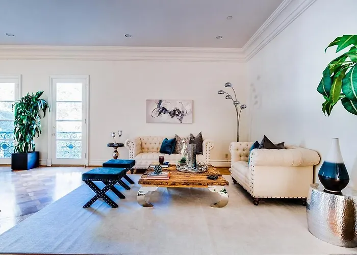 Le Jardin Villa Los Angeles