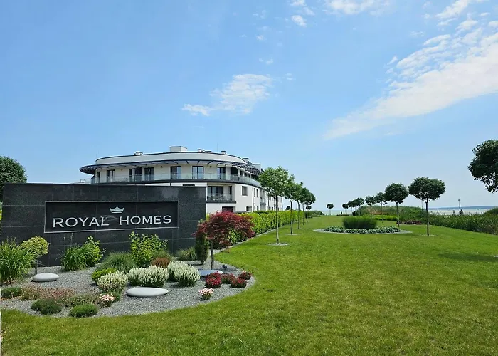 Residence Port Royal Keszthely