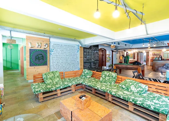 Local Hostel & Suites Manaus
