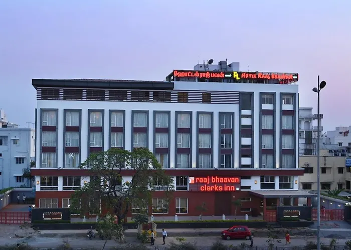 Raaj Bhaavan Clarks Inn Chennai