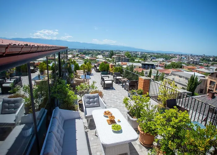 Hotel Terrace Kutaisi
