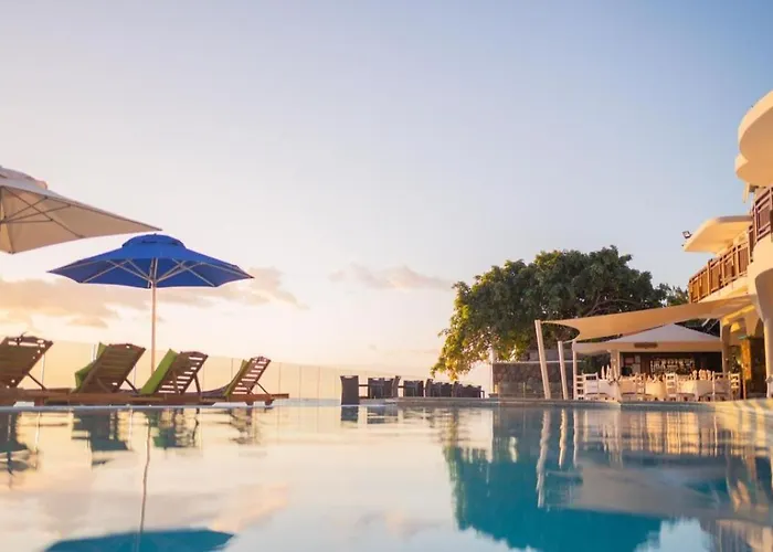 Gold Beach Resort Flic en Flac