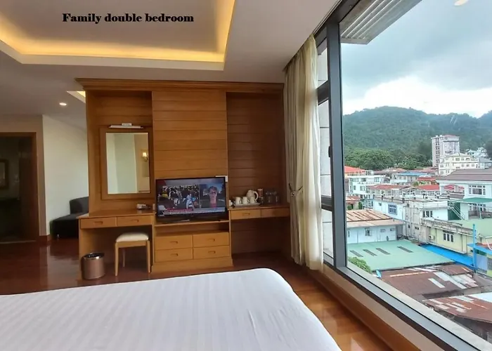 Mountain Star Hotel Taunggyi