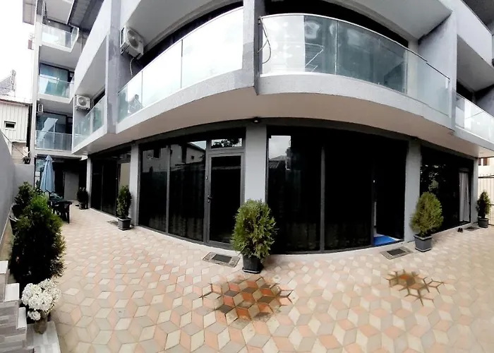 Dream House Ureki Apartment