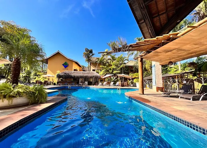 Suite 1110 Ilhaflat Ilhabela