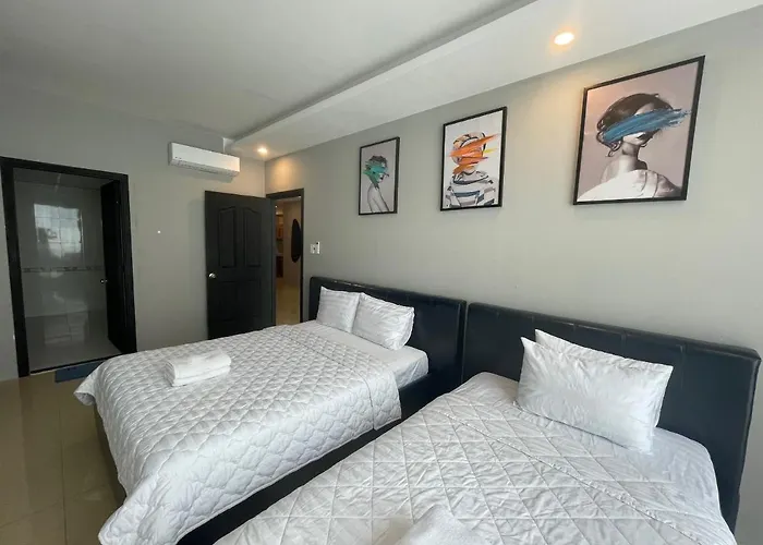 Nice Apartment 2 Bed Room Oasky Vung Tau