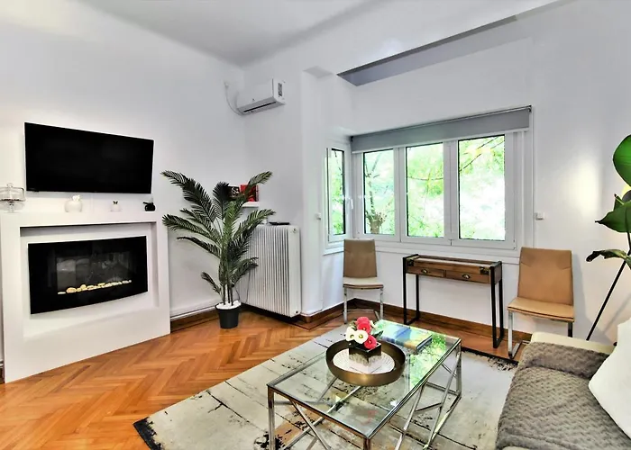 Kolonaki Jewel 1St Floor Feel Like Home Properties Athens