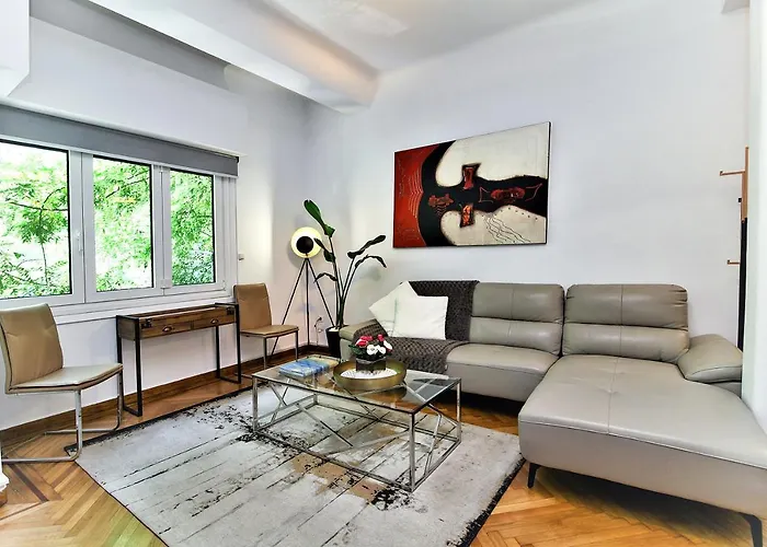 Kolonaki Jewel 1St Floor Feel Like Home Properties Athens