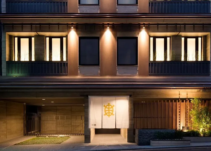 Hotel Gion Ichirin Kyoto