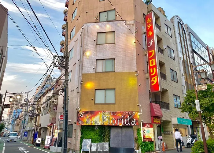 Tabist Hotel Florida Ikebukuro Tokyo