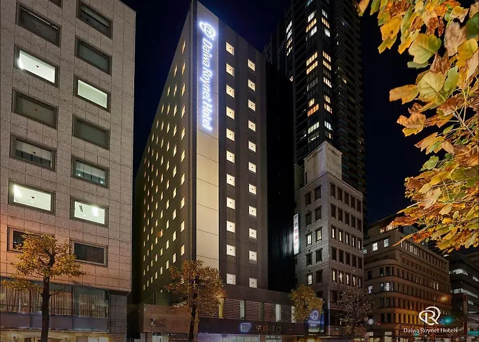 Daiwa Roynet Hotel Osaka-Kitahama