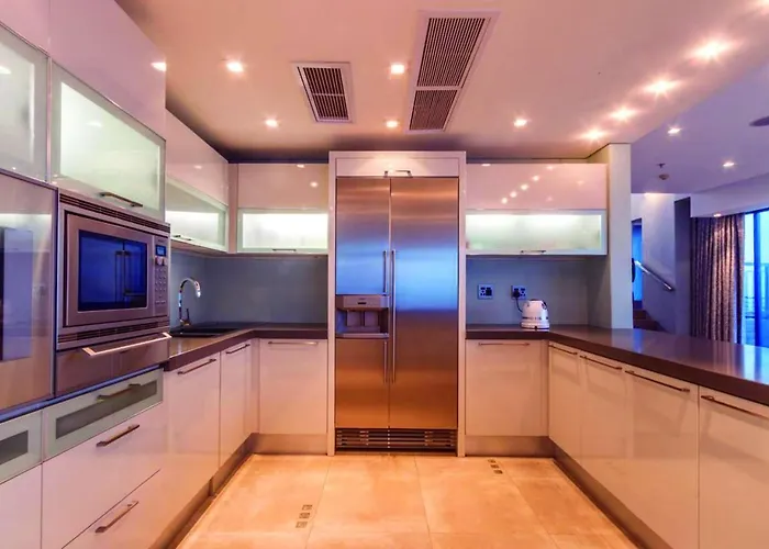 Pearls Of Umhlanga Exquisite 3 Level Penthouse Apartment Durban
