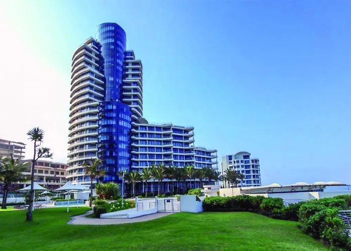 Pearls Of Umhlanga Exquisite 3 Level Penthouse Apartment Durban