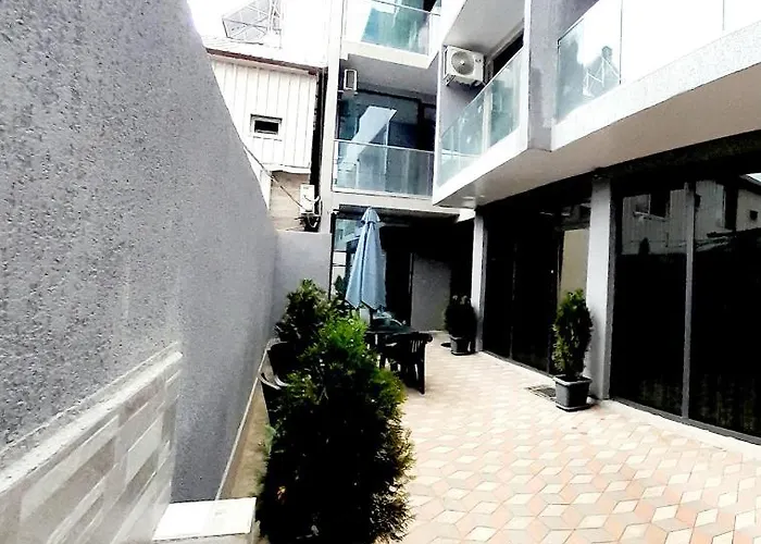 Dream House Ureki Apartment