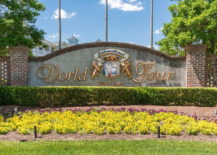 The Salty Fairway, Golf Course Condo With Resort Style Pool, 5 Miles From Beach, Fully Updated Myrtle Beach