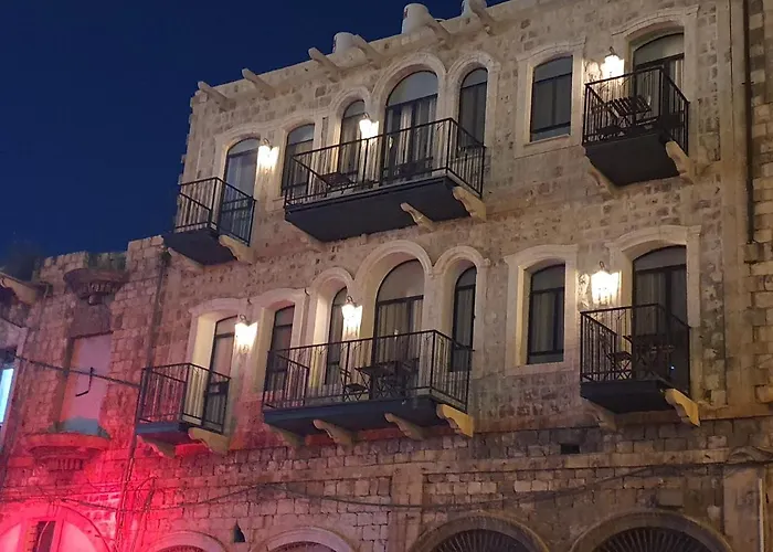 Vintage Aparthotel Haifa