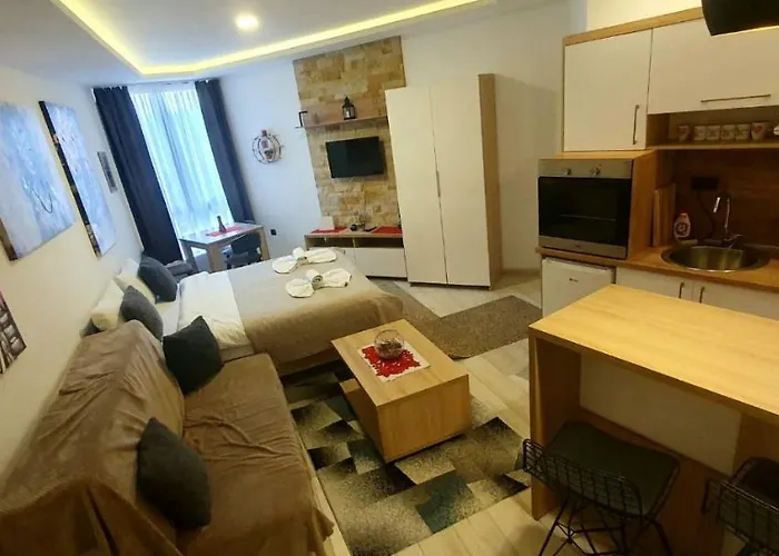 Husky Milmari Apartment Kopaonik