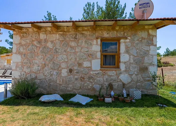 Casa De Sherys Kaş
