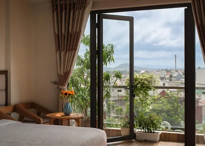 Tasme Hotel Da Lat