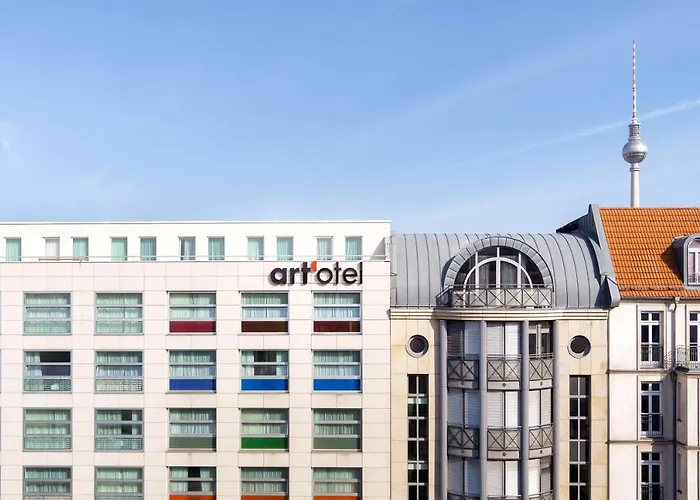 Art'Otel Berlin Mitte