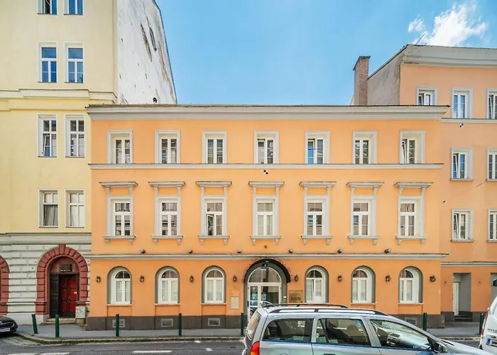 Self-Check-In Hotel Adlon Vienna