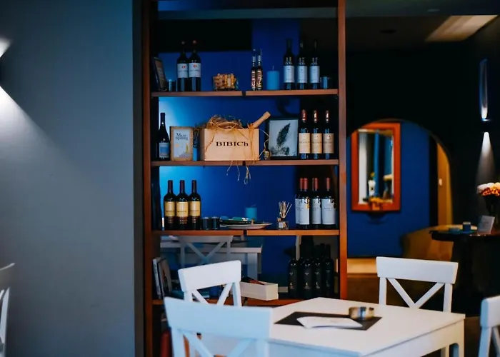 Hotel Skala Belgrade