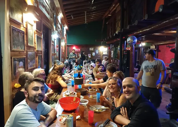 Hostel Int Mendoza