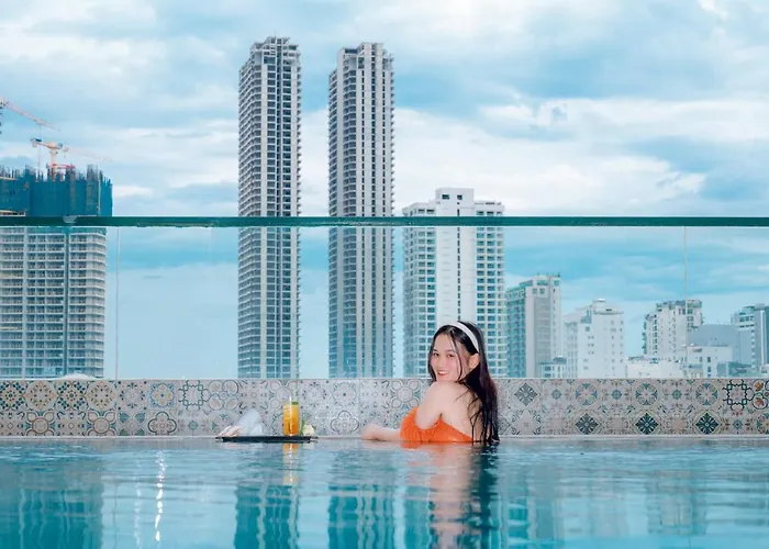 Sea Garden Hotel Danang