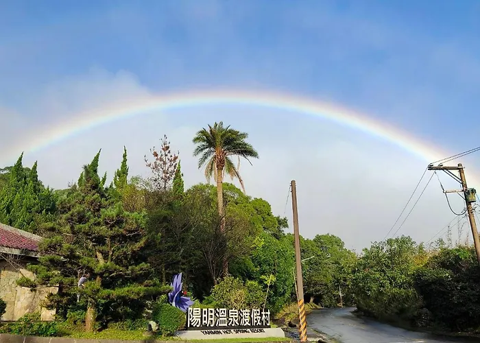 Yanmin Hot Spring Resort Taipei