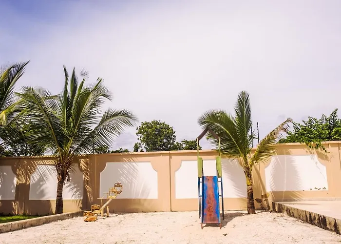 Uhai Vacations Diani Beach