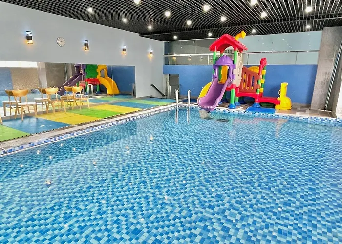 Nice Apartment 2 Bed Room Oasky Vung Tau