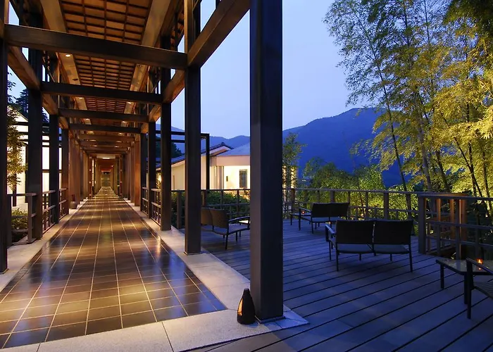 Gora Kadan Hotel Hakone