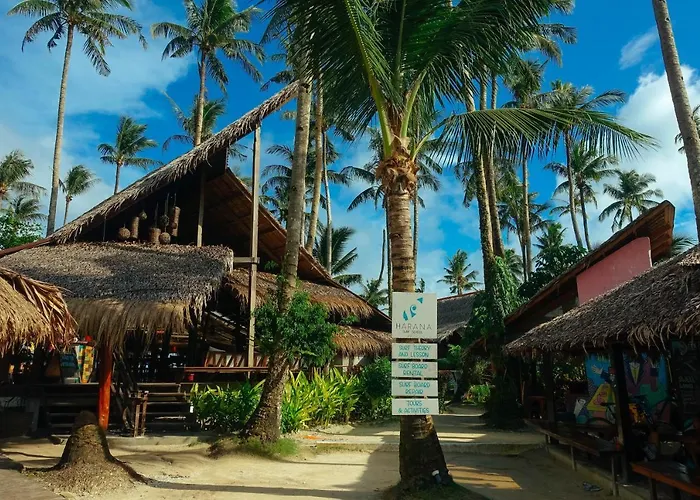 Harana Surf Resort General Luna 