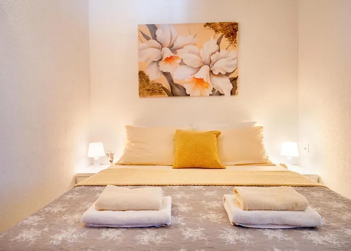 Angela & Marco'S Apartments Neum